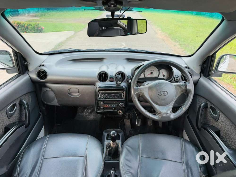 Hyundai Santro Xing Xo, 2007, Petrol