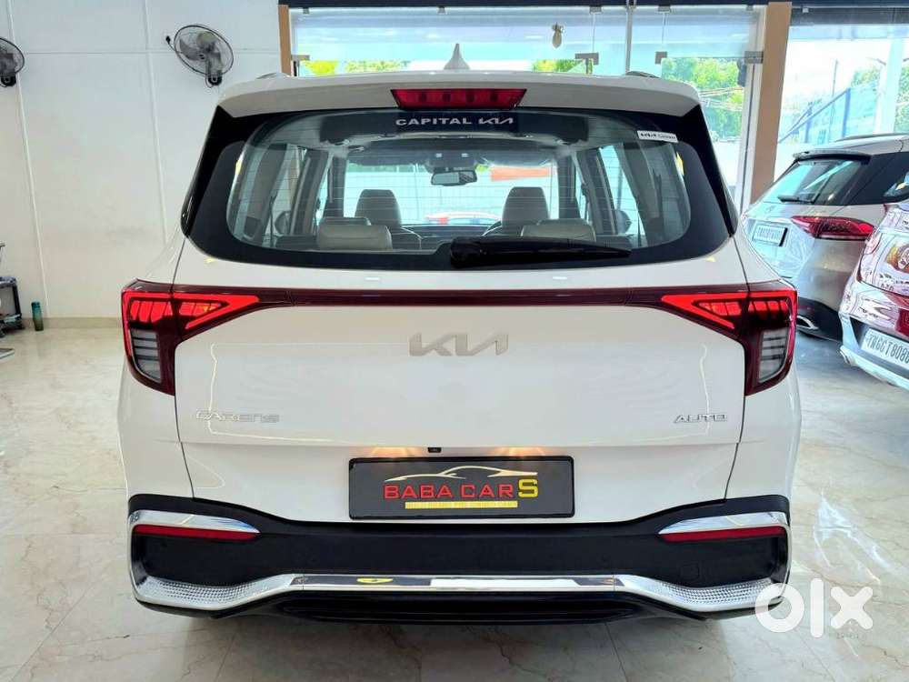 Kia Carens 1.5 Luxury Plus Diesel At 7 Str, 2022, Diesel