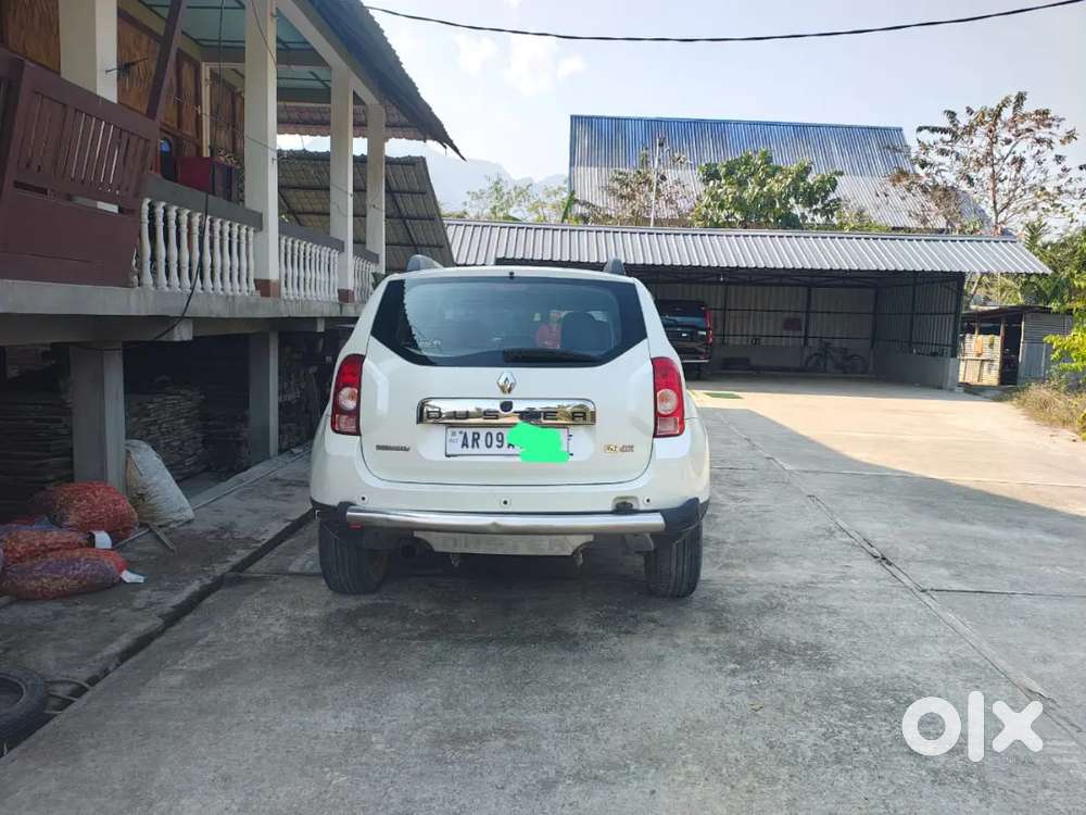 Renault Duster Diesel 2013
