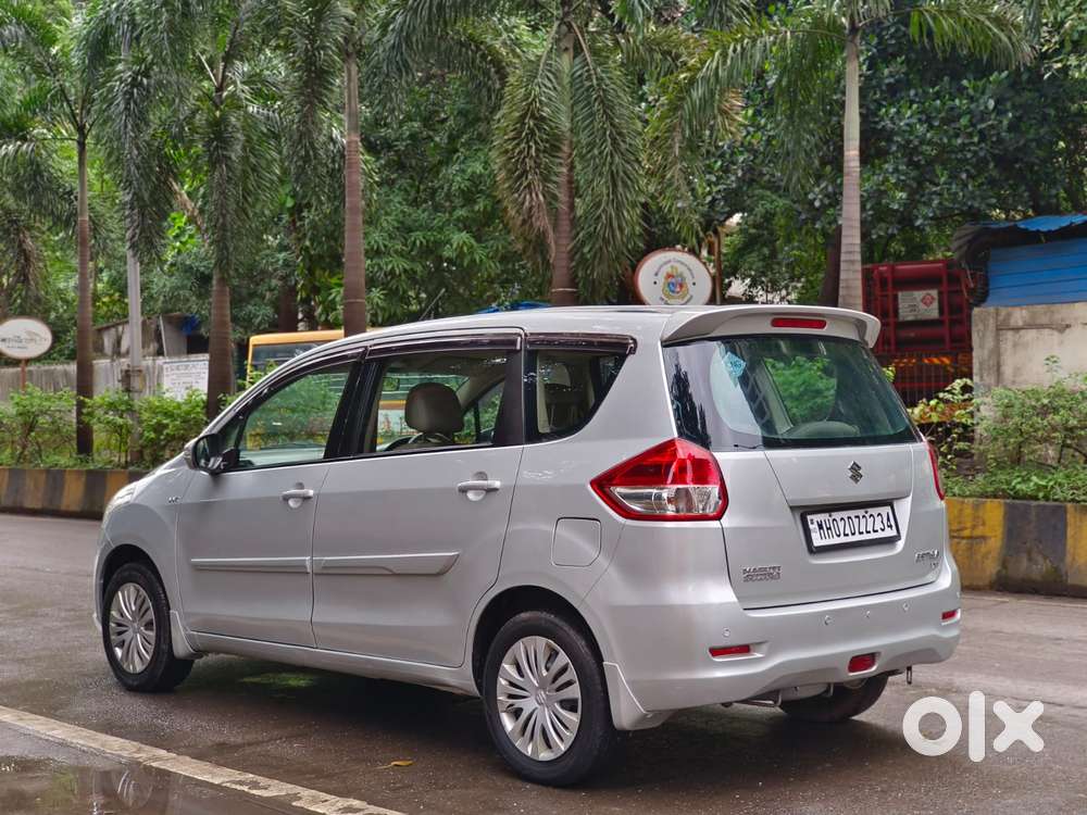 Maruti Suzuki Ertiga Vxi Cng, 2015, Cng & Hybrids