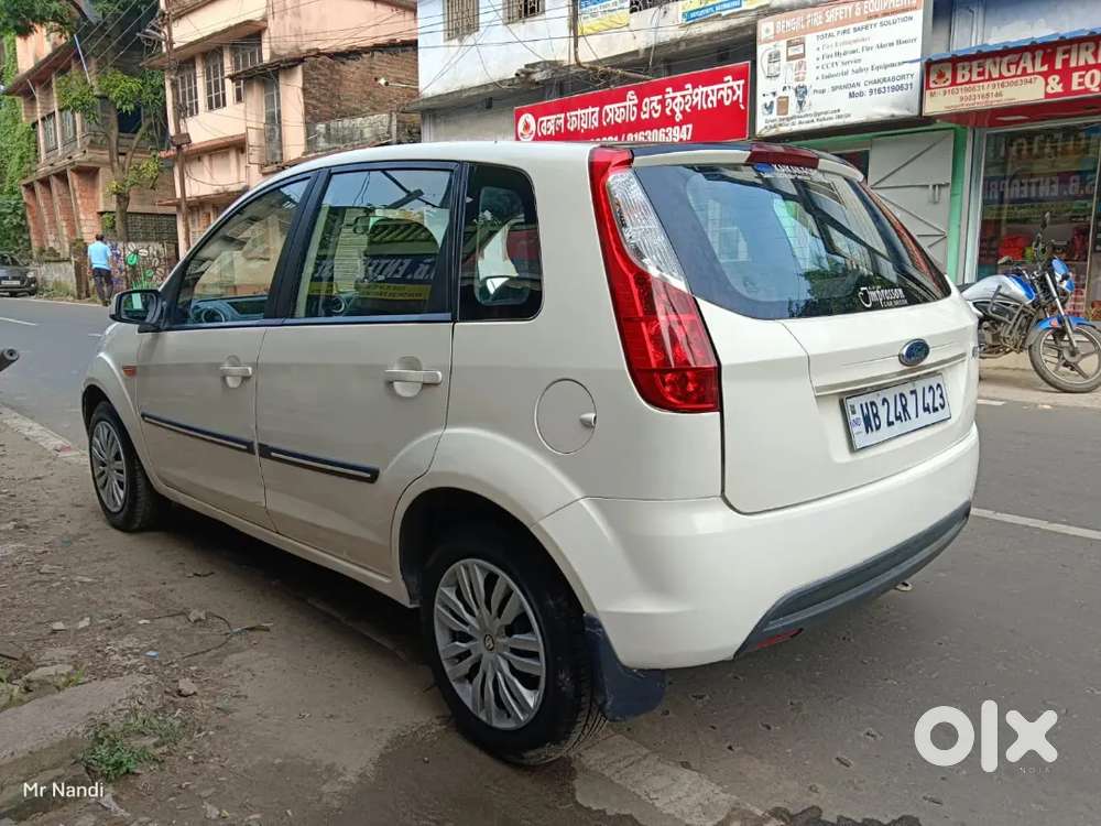 Ford Figo 2012 Petrol 610000 Km Driven Good Condition