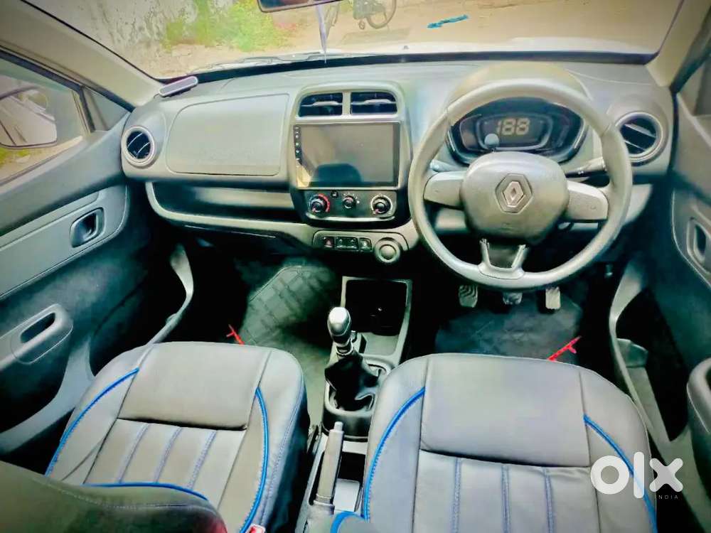 Renault Kwid 2019 Petrol 26000 Km Driven