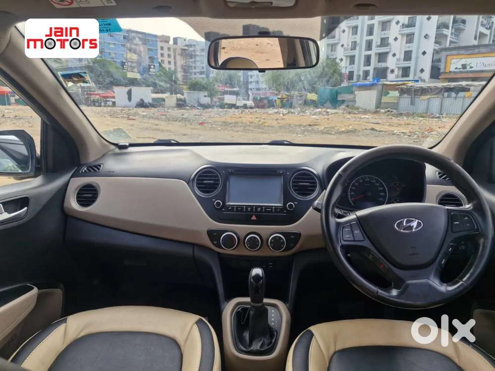 Hyundai Grand I10 Asta 1.2 Kappa Vtvt (o), 2016, Petrol