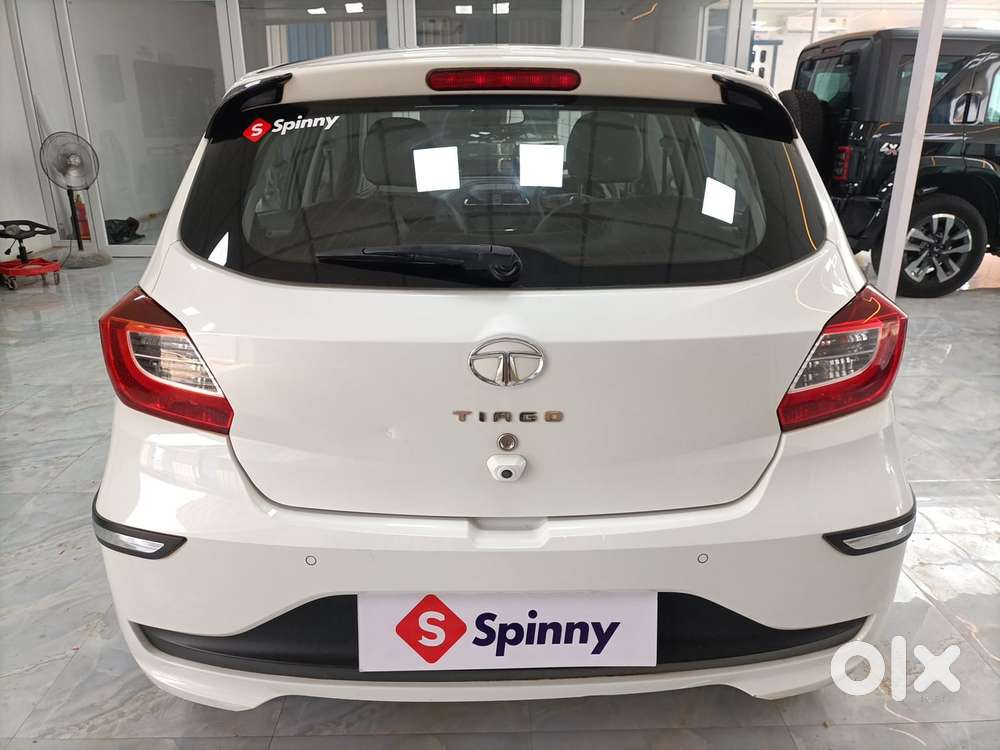 Tata Tiago 1.2 Revotron Xz Plus, 2020, Petrol