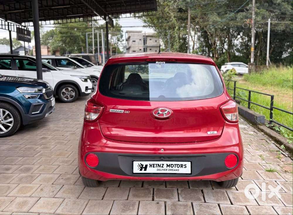 Hyundai Grand I10 Magna, 2017, Petrol