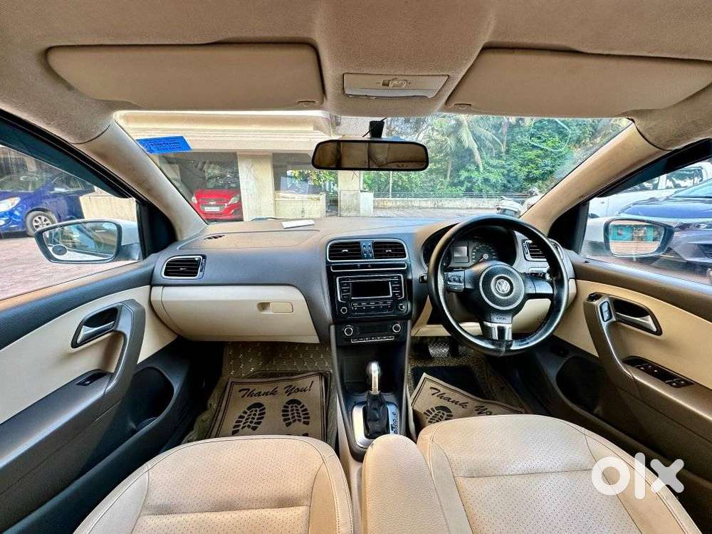 Volkswagen Vento 2010-2013 Petrol Highline At, 2013, Petrol
