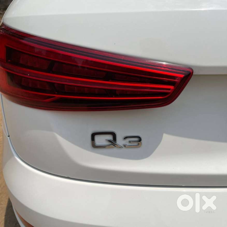 Audi Q3 2.0 35 Tdi Technology, 2016, Diesel
