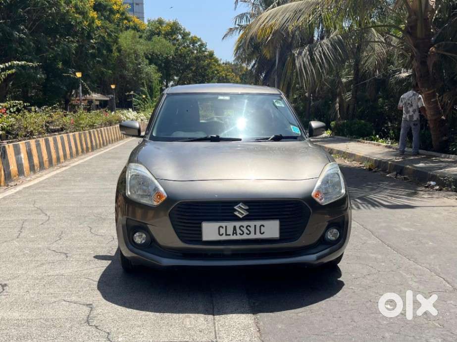 Maruti Suzuki Swift 2018 Amt Zxi, 2018, Petrol