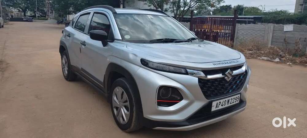 Maruti Suzuki Fronx 2023 Petrol Well Maintained
