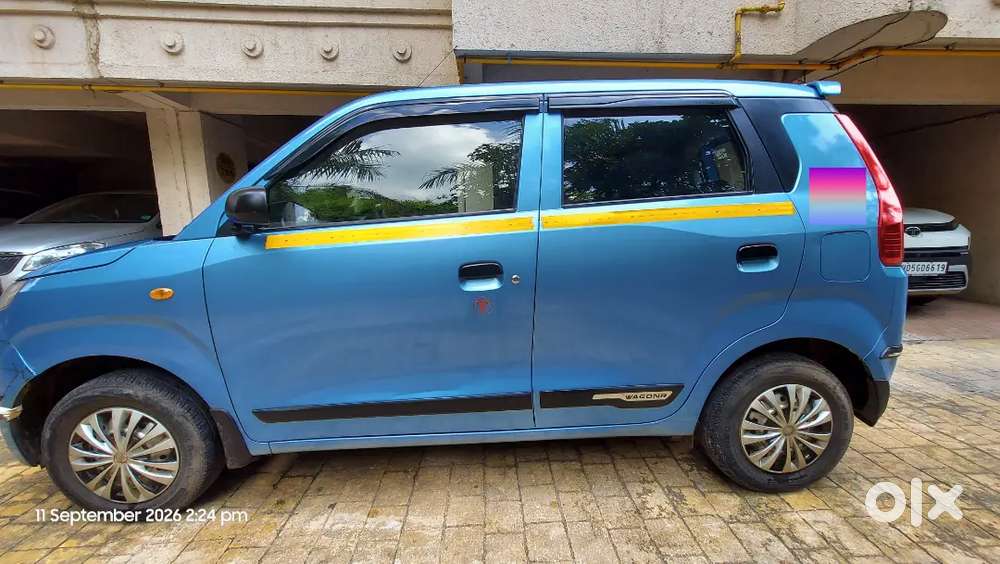 Maruti Suzuki Wagon R 2022 Lxi O Cng