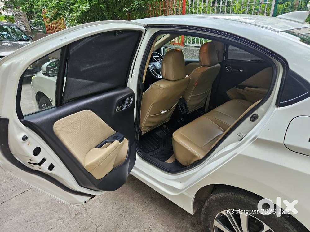 Honda City 2018 Petrol Well Maintained