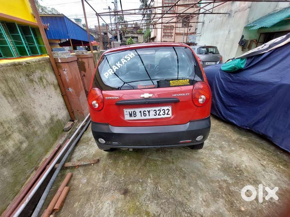 Chevrolet Spark 2008 Model