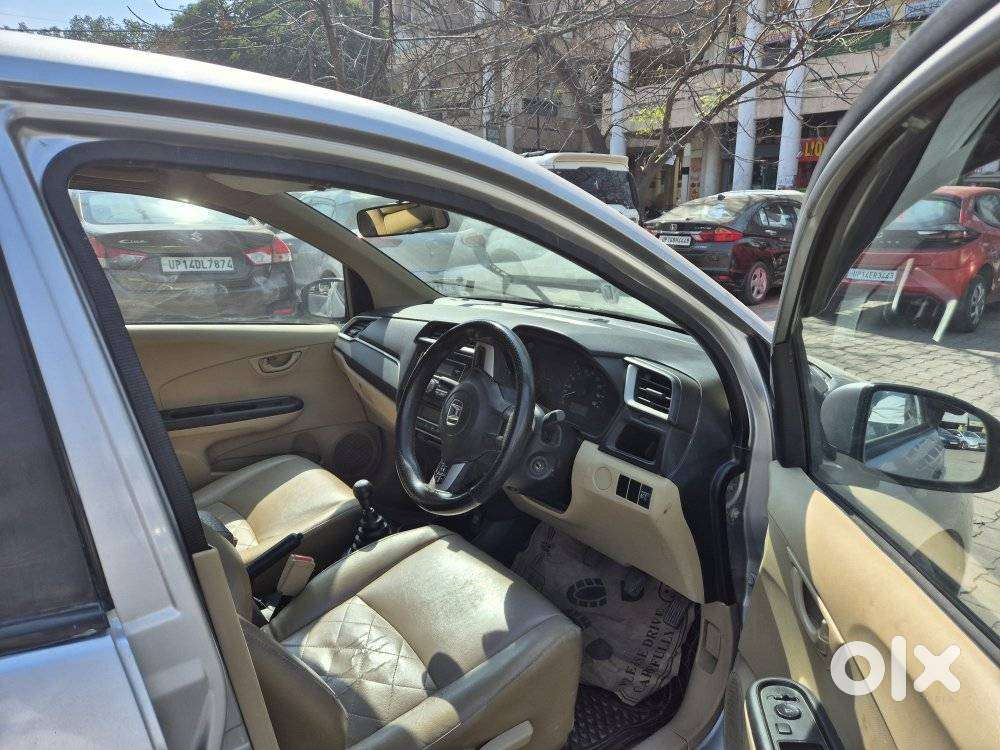 Honda Amaze S I-vtec, 2017, Petrol