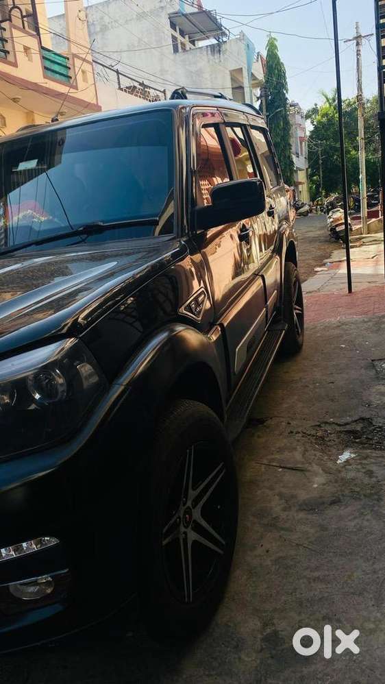 Mahindra Scorpio Classic 2025 Diesel Good Condition