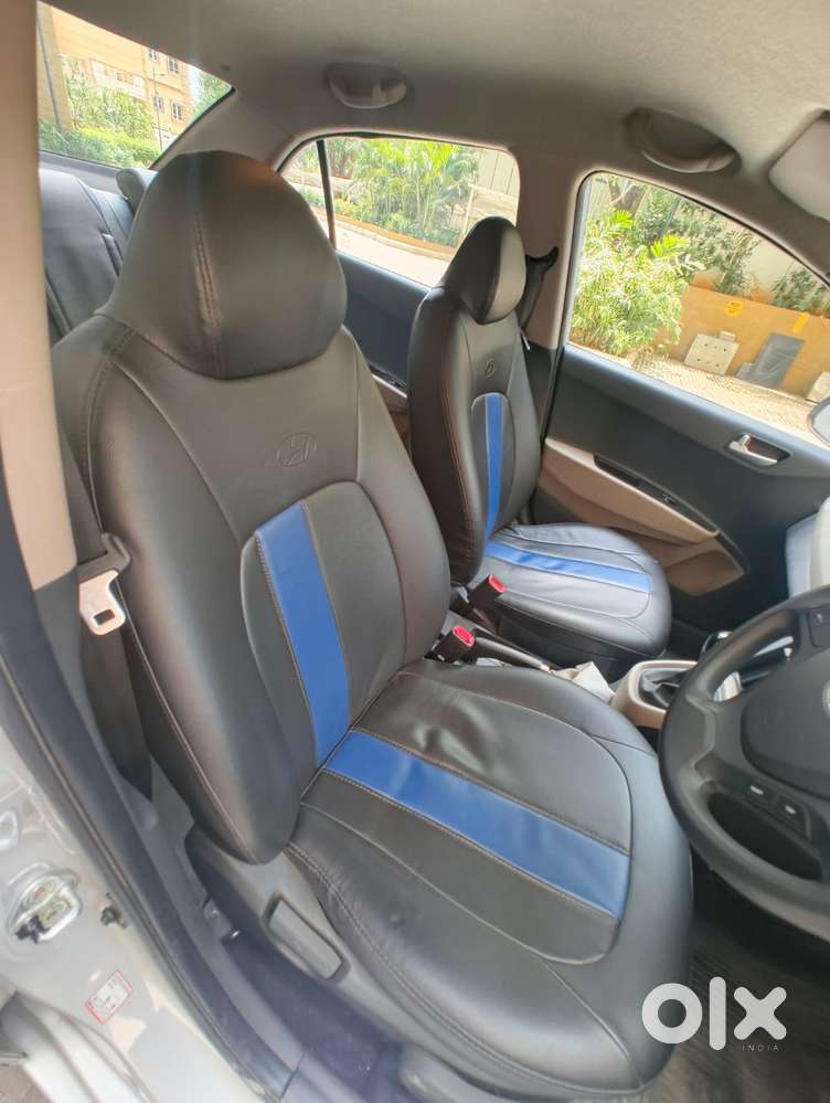 Hyundai Xcent S 1.2, 2017, Petrol