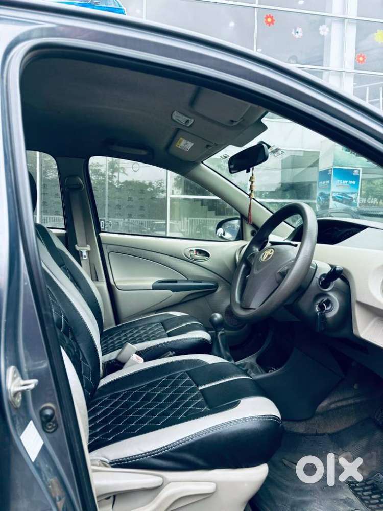 Toyota Etios G Sp, 2015, Petrol