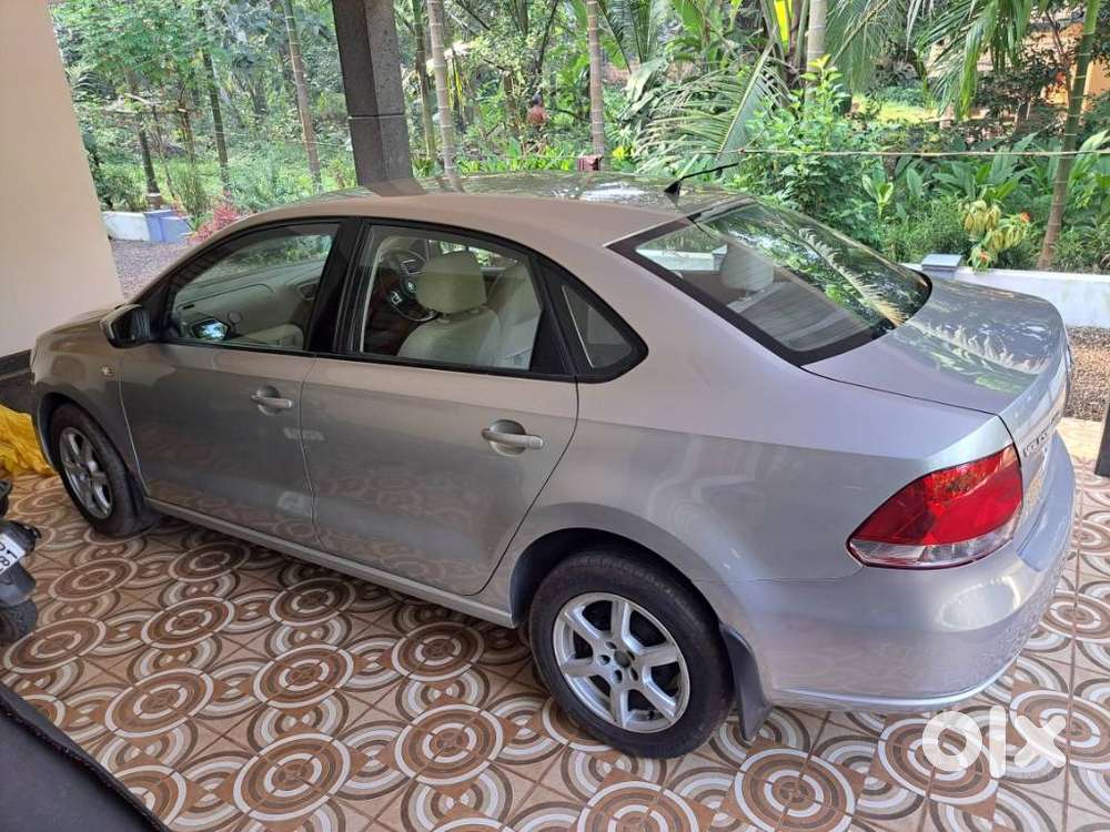 Volkswagen Vento 2013-2015 1.6 Highline, 2014, Diesel