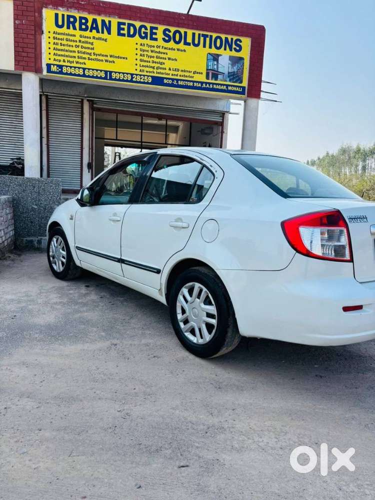 Maruti Suzuki Sx4 2007-2012 Vdi, 2011, Diesel