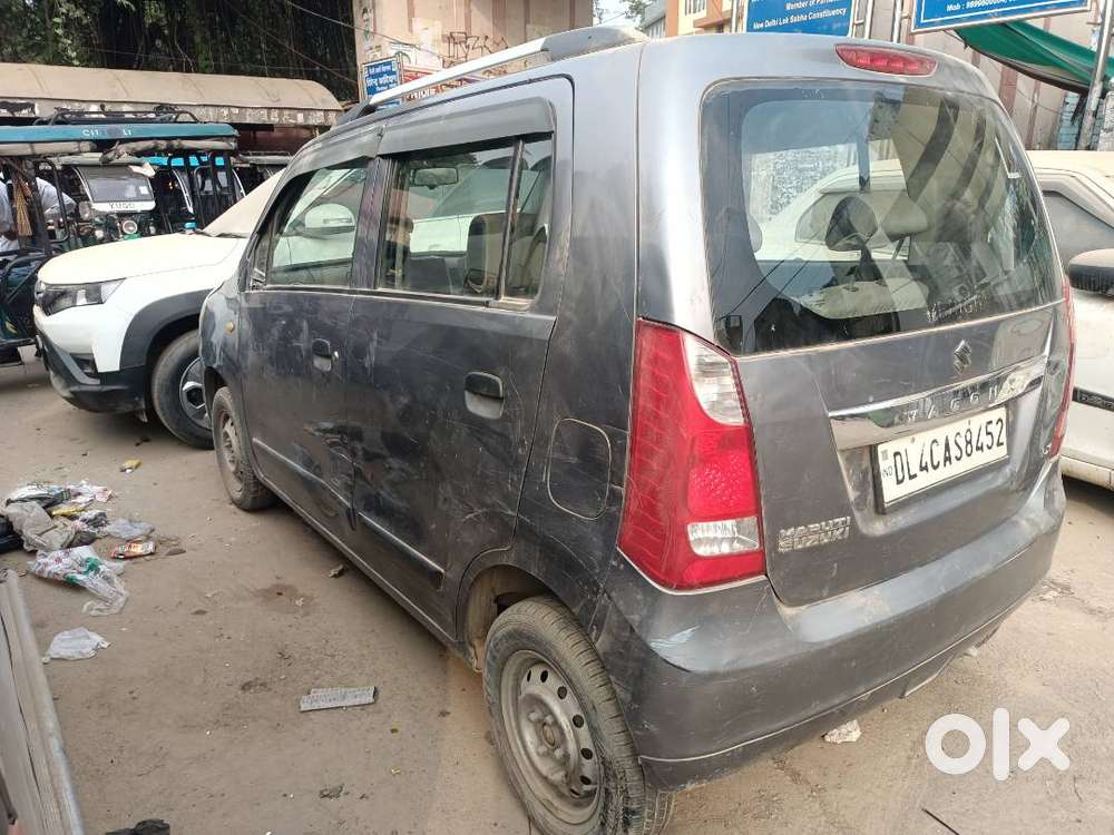 Maruti Suzuki Wagon R 2015 Petrol