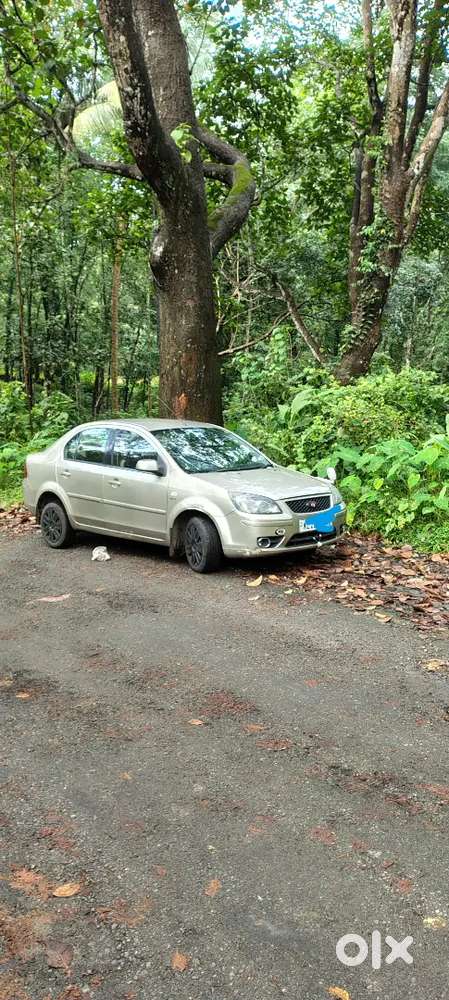 Ford Fiesta 2006 Petrol 85000 Km Driven