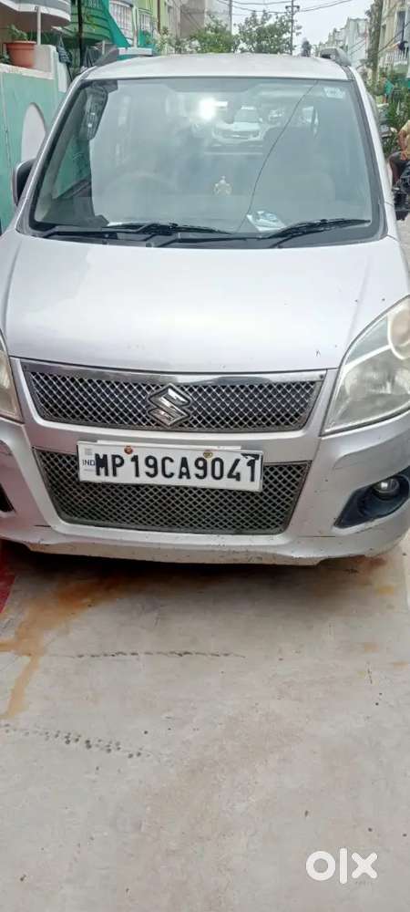 Maruti Suzuki Wagon R 2013 Automatic