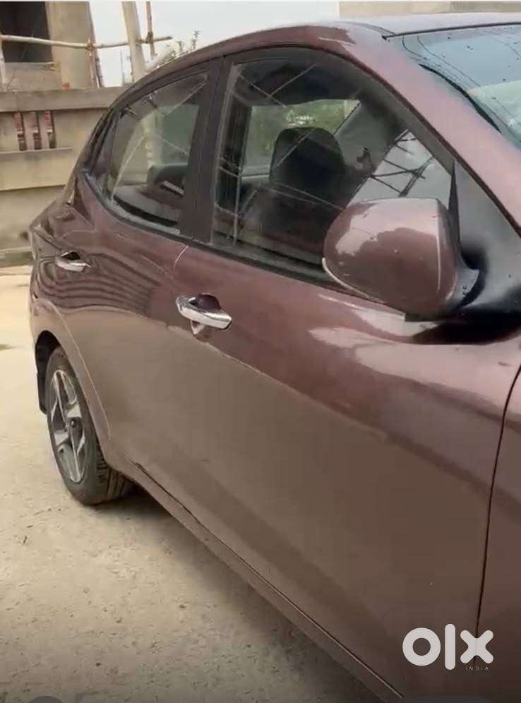 Hyundai Aura Sx 2020