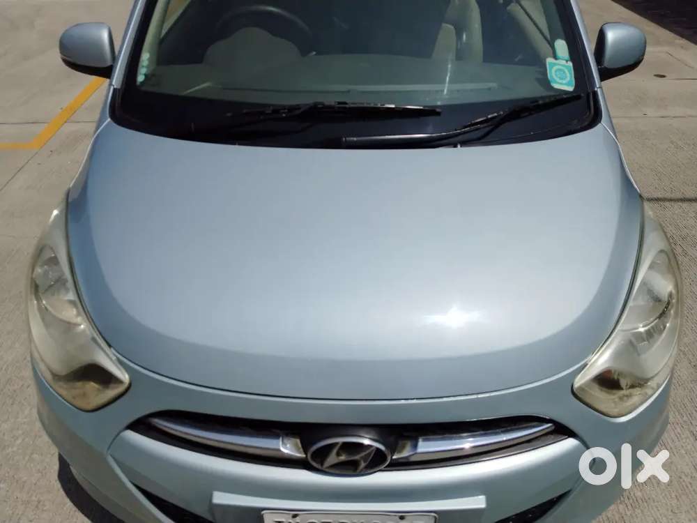 I10 1.2 Kappa  2011 Petrol 76000 Km Driven