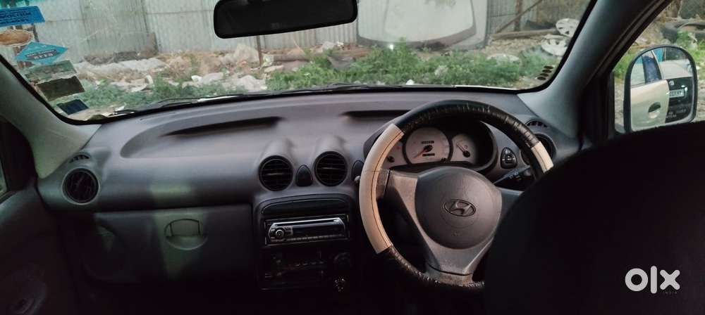 Hyundai Santro Lp Euro Ii, 2006, Petrol