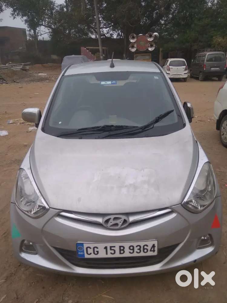 Hyundai Eon 0.8 Magna Plus 2013