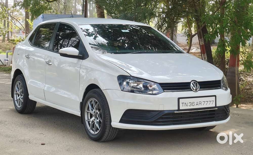 Volkswagen Ameo 1.5 Tdi Comfortline Plus, 2016, Diesel