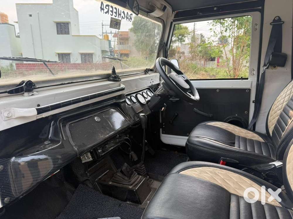 Mahindra Jeep Di Turbo 4x4