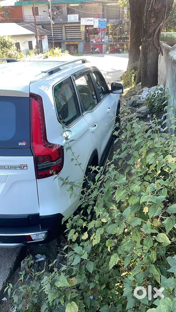 Mahindra Scorpio-n Diesel 2024