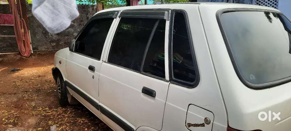 Maruti Suzuki 800 2005