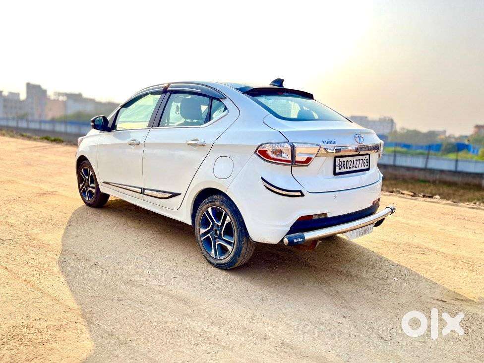 Tata Tigor 1.2 Revotron Xz Plus, 2021, Petrol