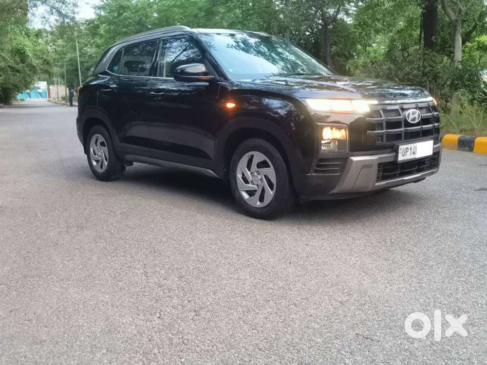 Hyundai Creta 1.5 Ex Petrol, 2024, Petrol