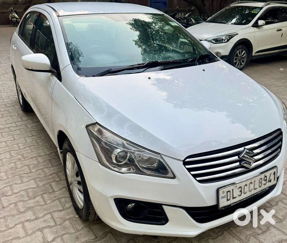 Maruti Suzuki Ciaz 1.4 Delta, 2017, Petrol