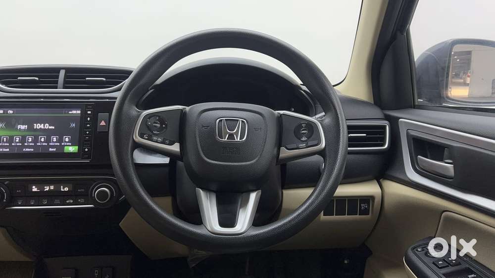 Honda Amaze Vx 1.2 Petrol Mt, 2022, Petrol