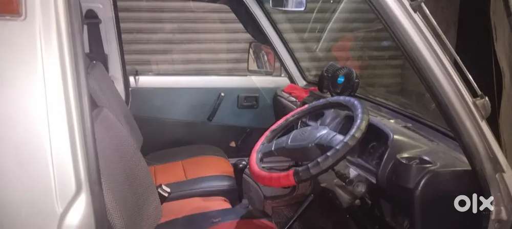 Maruti Suzuki Omni 2008 Petrol 48000 Km Drive  Very Need Condition Car