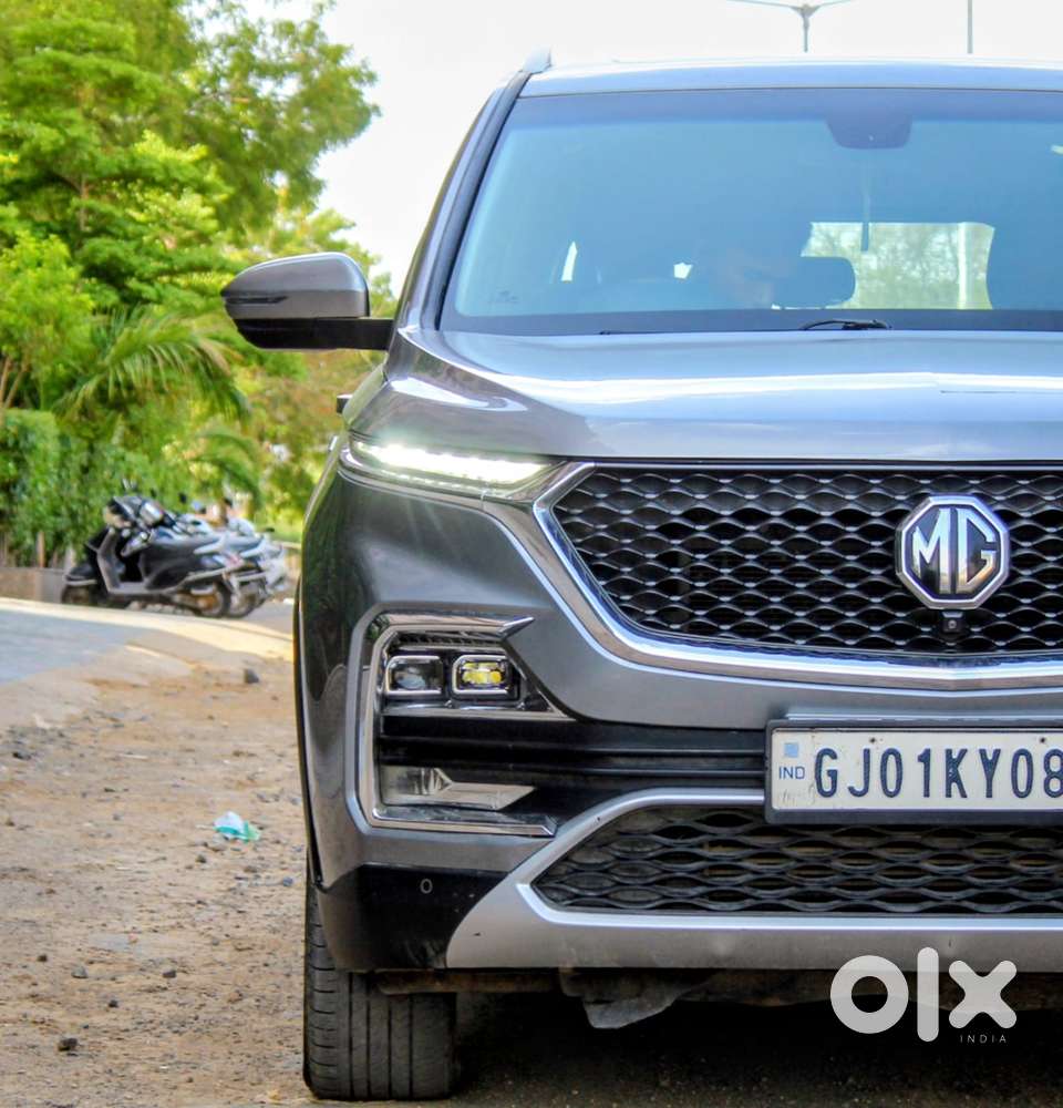 Mg Hector Hybrid Sharp Mt, 2020, Petrol