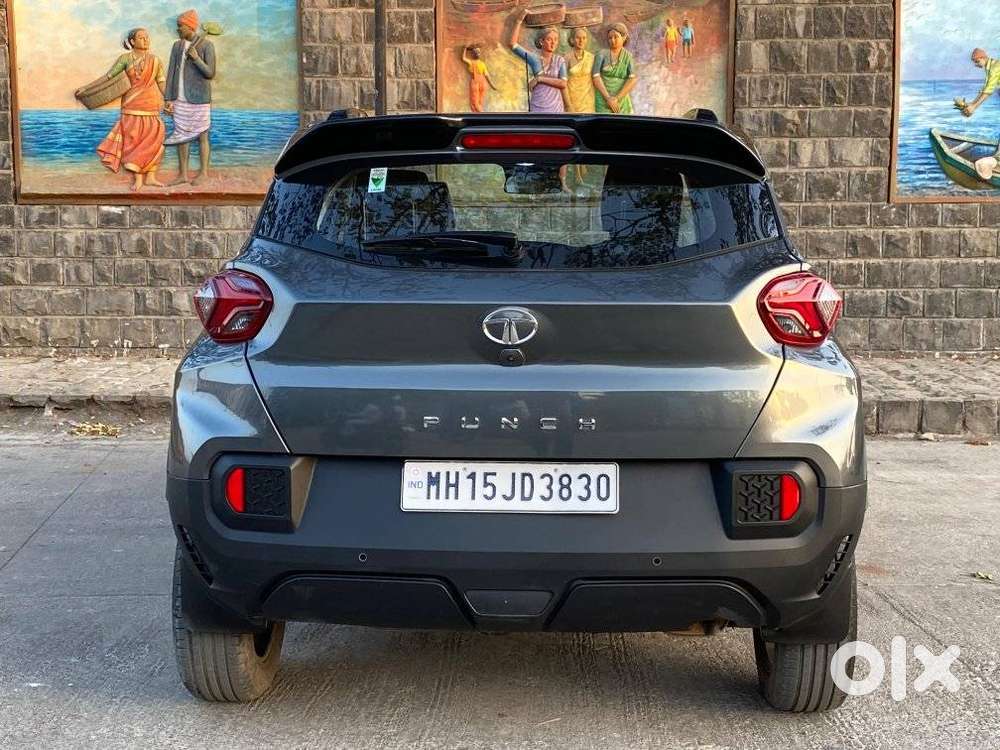 Tata Punch Creative Amt, 2023, Petrol