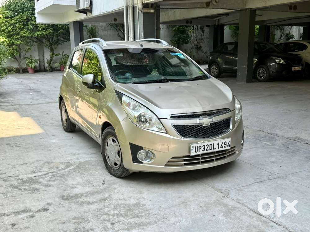 Chevrolet Beat Petrol 78000 Km Driven