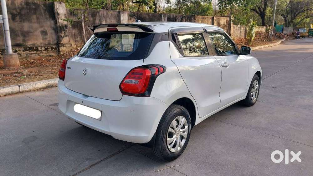 Maruti Suzuki Swift Amt Vxi, 2018, Petrol