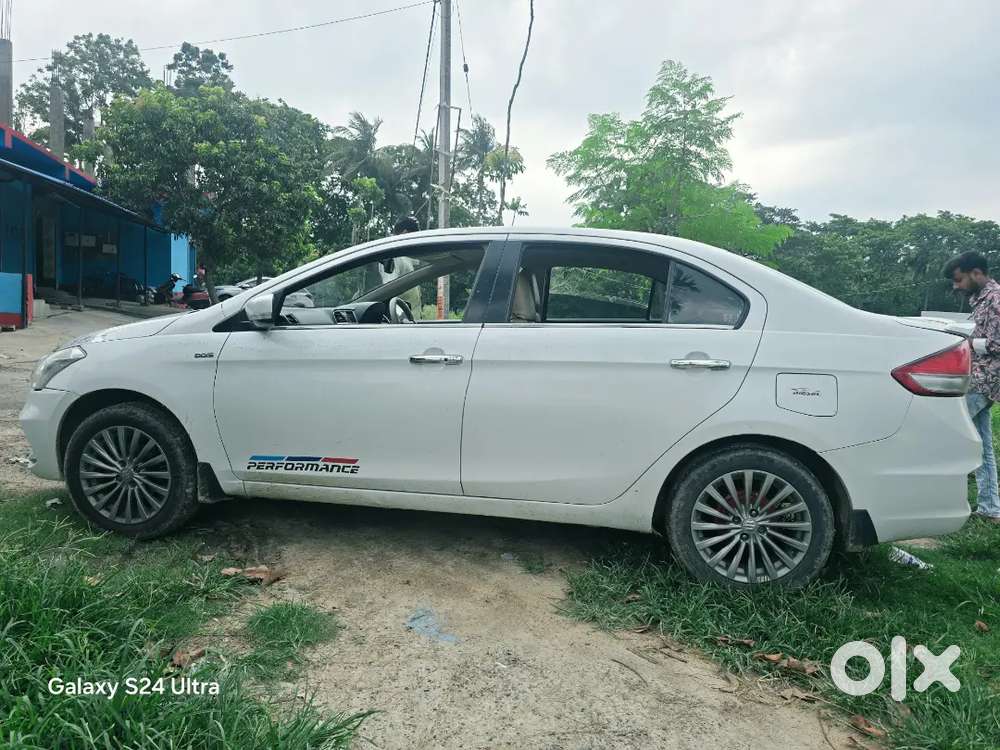 Maruti Suzuki Ciaz Diesel 2016