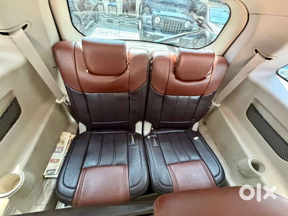Mahindra Xuv500 W6 2wd, 2016, Diesel