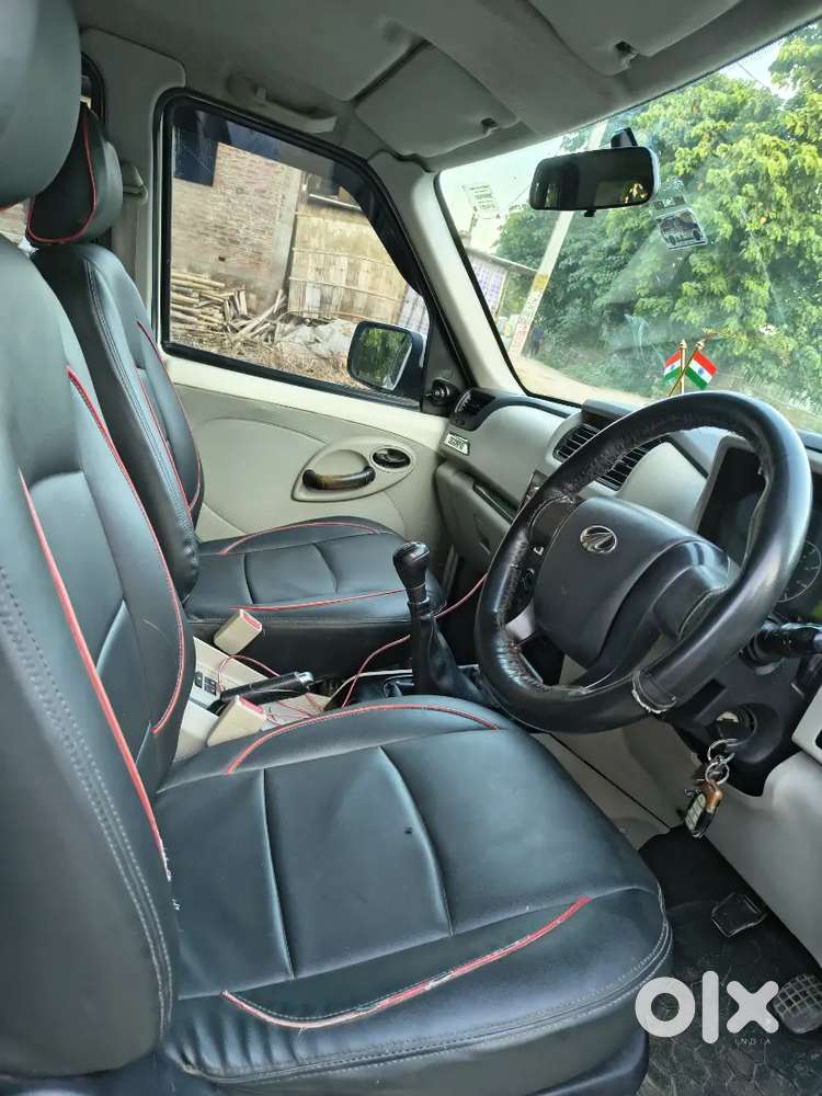 Scorpio S4 Intelli Hybrid 2018(dec 17) Look Like S11 Many Parts Of S11