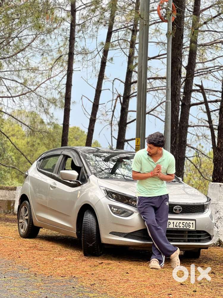 Tata Altroz Petrol 2020