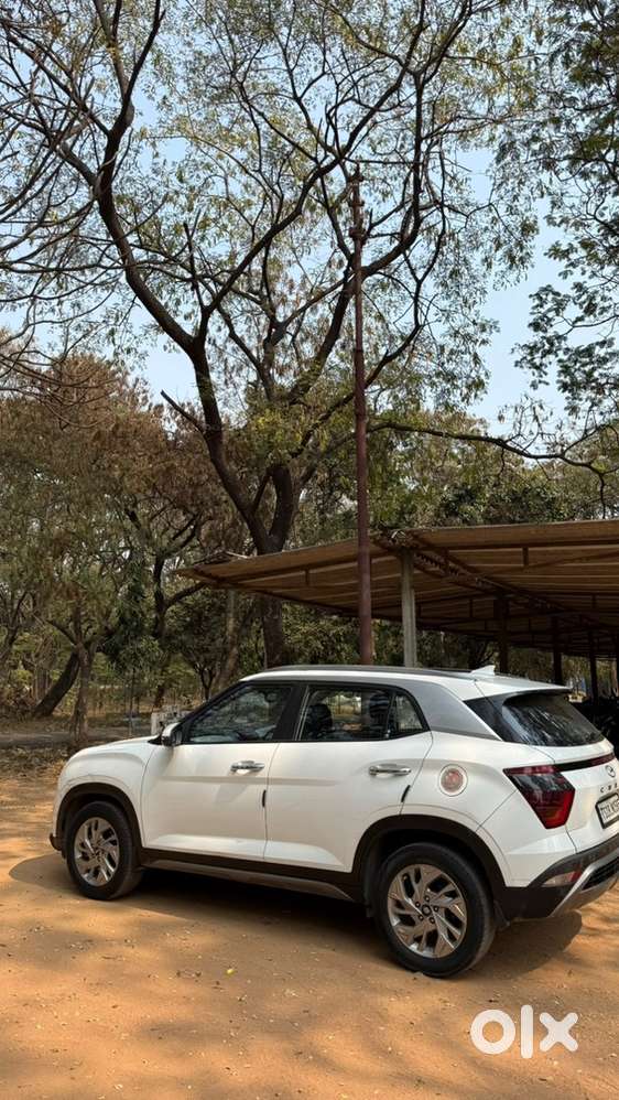 Hyundai Creta 2022 Diesel 50000 Km Driven
