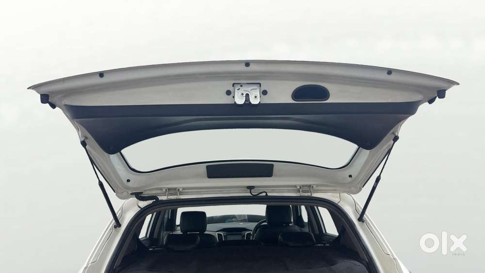 Hyundai Creta 1.6 Sx Plus Petrol, 2017, Petrol