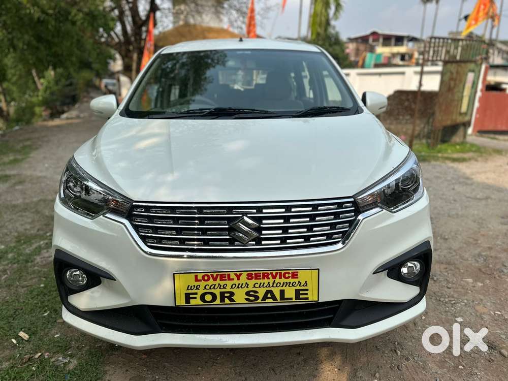 Maruti Suzuki Ertiga Zxi Plus Petrol, 2021, Petrol