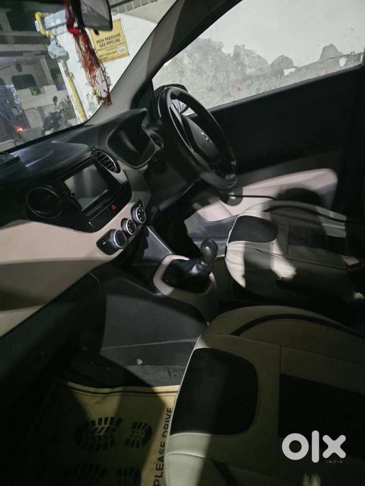 Hyundai Grand I10 Magna Blue Drive, 2018, Cng & Hybrids